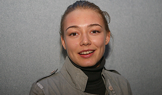 Оксана Акиньшина придумала имя для сына Оксана Акиньшина придумала имя для сына