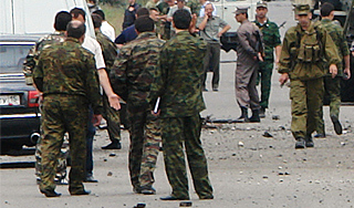 На Кавказе совершено громкое убийство На Кавказе совершено громкое убийство