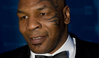 Майк Тайсон женился после смерти дочери Майк Тайсон женился после смерти дочери