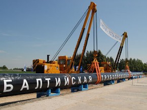 Первый шов нефтепровода в обход Беларуси сварили в Унече