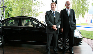 Чем удивит новый Mercedes S-класса Чем удивит новый Mercedes S-класса