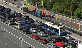 Центр Москвы будет перекрыт (список улиц) Центр Москвы будет перекрыт (список улиц)