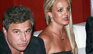 Бритни Спирс нашла любовь Бритни Спирс нашла любовь