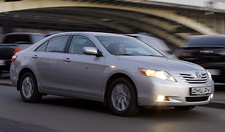 Обновленная Toyota Camry подешевела Обновленная Toyota Camry подешевела