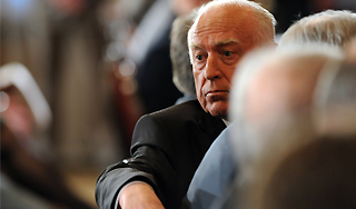 Черномырдин попрощался с Украиной Черномырдин попрощался с Украиной