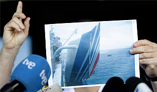 Новая версия гибели лайнера Airbus А-330 Новая версия гибели лайнера Airbus А-330