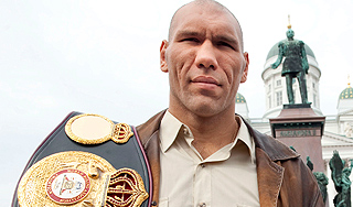 WBA оставила Валуева чемпионом мира WBA оставила Валуева чемпионом мира