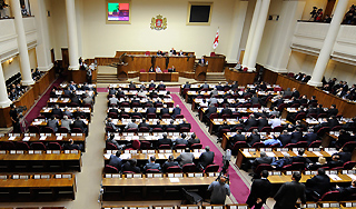 Грузия завершила выход из СНГ Грузия завершила выход из СНГ