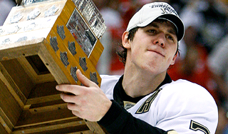 Россиянин переписал историю НХЛ Россиянин переписал историю НХЛ