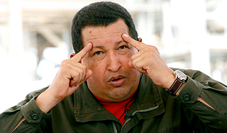 Уго Чавес рассказал о преимуществах "Лады" Уго Чавес рассказал о преимуществах "Лады"