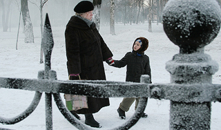 Ребенок переиграл взрослых актеров Ребенок переиграл взрослых актеров