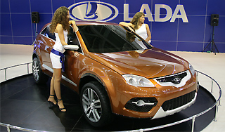 АвтоВАЗ назвал цену нового кроссовера АвтоВАЗ назвал цену нового кроссовера