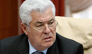 Президент Молдавии распустил парламент Президент Молдавии распустил парламент