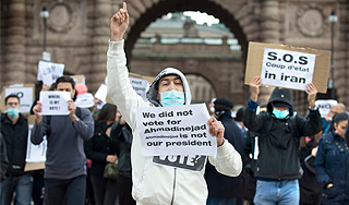 Итоги выборов в Иране могут пересчитать Итоги выборов в Иране могут пересчитать