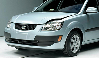 Владельцы малолитражек разорятся на ДТП Владельцы малолитражек разорятся на ДТП