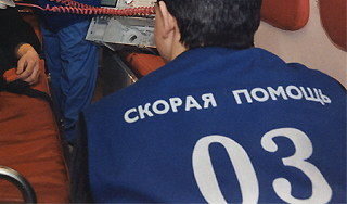 В Чите совершено покушение на ректора В Чите совершено покушение на ректора