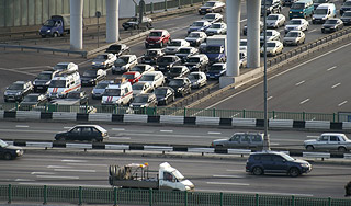 В Москве откроют Четвертое кольцо В Москве откроют Четвертое кольцо