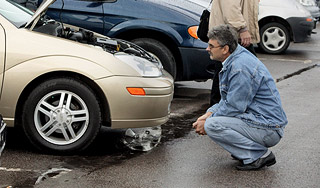 Как распознать битый автомобиль Как распознать битый автомобиль