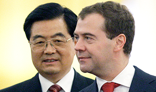 Китай поддержал Россию против ПРО Китай поддержал Россию против ПРО