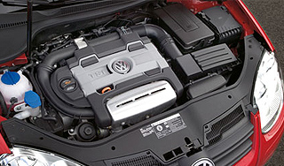 Определен лучший двигатель 2009 года Определен лучший двигатель 2009 года