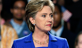 Хиллари Клинтон предстоит операция Хиллари Клинтон предстоит операция