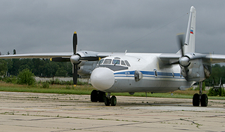 В самолет над Якутией ударила молния В самолет над Якутией ударила молния