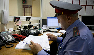 В милиции Сочи хотят ввести книги жалоб В милиции Сочи хотят ввести книги жалоб