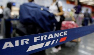Air France начала выплаты компенсаций Air France начала выплаты компенсаций