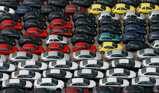 Как цвет подержанной машины влияет на цену Как цвет подержанной машины влияет на цену