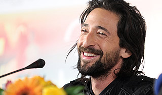 Бейонсе довела Эдриана Броуди до слез Бейонсе довела Эдриана Броуди до слез