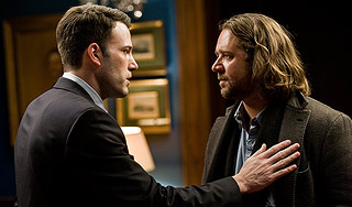 Рассела Кроу предал лучший друг Рассела Кроу предал лучший друг