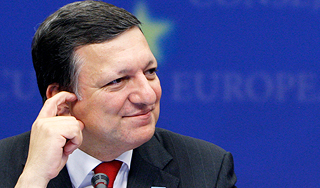Евросоюз одобрил кандидатуру Баррозу Евросоюз одобрил кандидатуру Баррозу