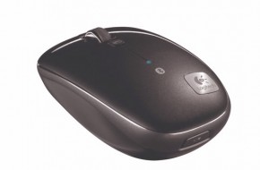 Logitech Bluetooth Mouse M555b: ноутбучная мышь с сюрпризом Logitech Bluetooth Mouse M555b