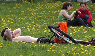 В Москву вернется 30-градусная жара В Москву вернется 30-градусная жара