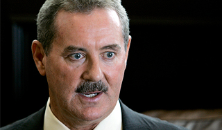 Миллиардер Стэнфорд сдался ФБР Миллиардер Стэнфорд сдался ФБР