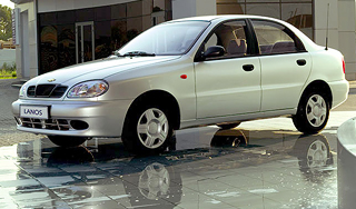 В России начинаются продажи "Запорожцев" В России начинаются продажи "Запорожцев"