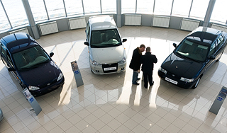 Крупный автодилер признан банкротом Крупный автодилер признан банкротом