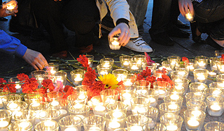 Звезды поддержали новую традицию Звезды поддержали новую традицию