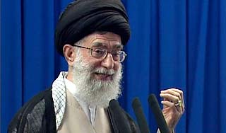 Лидер Ирана призвал к примирению Лидер Ирана призвал к примирению