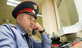 В центре Москвы водитель обстрелял людей В центре Москвы водитель обстрелял людей