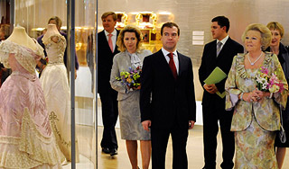 Дружбу России и Нидерландов укрепит Эрмитаж Дружбу России и Нидерландов укрепит Эрмитаж