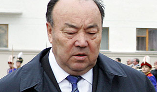 Кремль дал Рахимову второй шанс Кремль дал Рахимову второй шанс