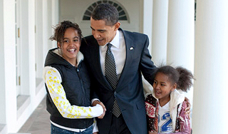 Барак Обама раскрыл семейные тайны Барак Обама раскрыл семейные тайны