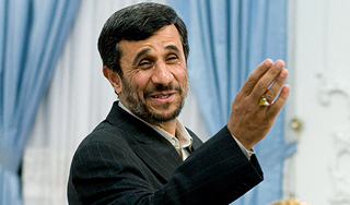 Задержана дочь соперника Ахмадинежада Задержана дочь соперника Ахмадинежада