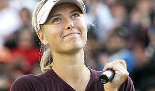 В чем выйдет Шарапова на корты Wimbledon В чем выйдет Шарапова на корты Wimbledon