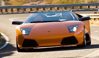 Lamborghini порвала отношения с русскими Lamborghini порвала отношения с русскими