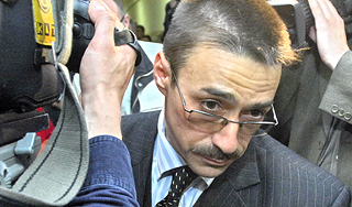 Генерала-таможенника осудили на пять лет Генерала-таможенника осудили на пять лет