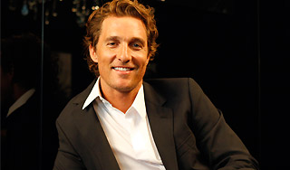 Мэттью МакКонахи скоро станет отцом Мэттью МакКонахи скоро станет отцом