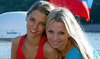 Ира Салтыкова забыла о карьере из-за дочери Ира Салтыкова забыла о карьере из-за дочери