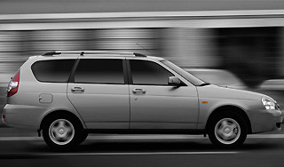 Начались продажи новой "Лады" Начались продажи новой "Лады"